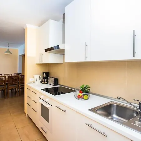 Aleksandra Spacious For 8 Guests, Heated Pool, Mountain Views * بلايا بلانكا